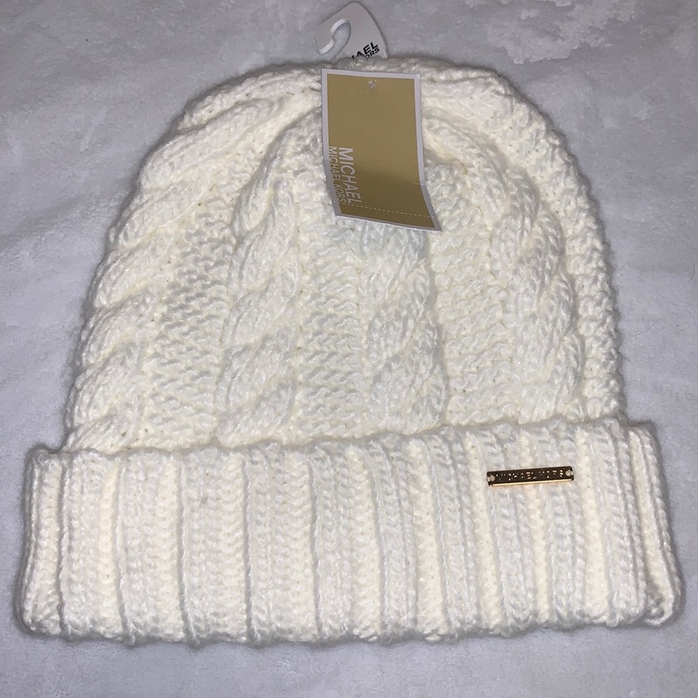 MICHAEL KORS winter hat